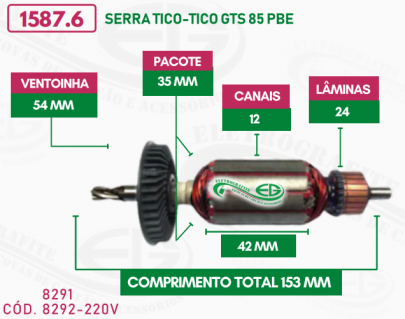 Nenhuma imagem definida 